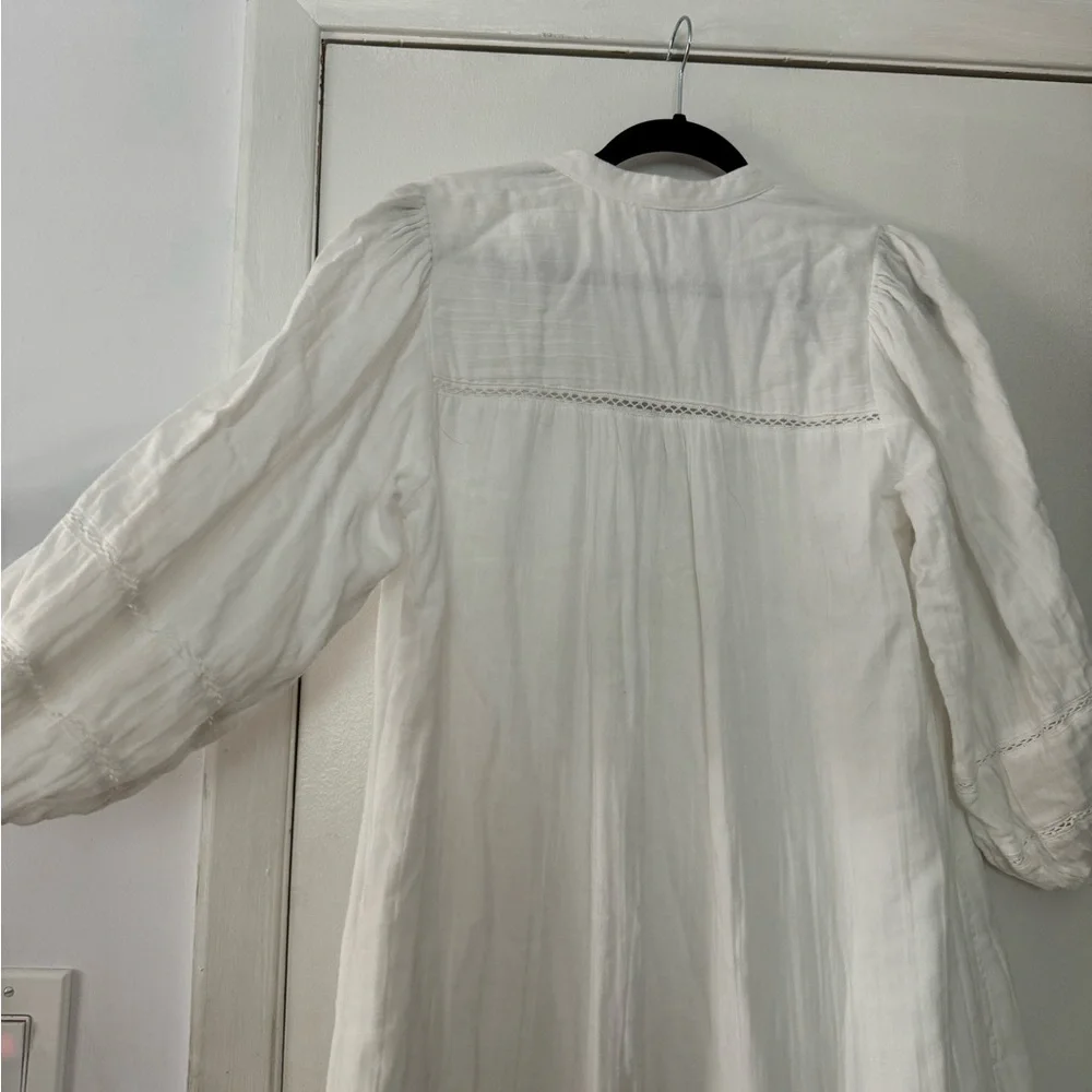 Anthropologie Odell’s maxi dress small - Picture 7 of 7